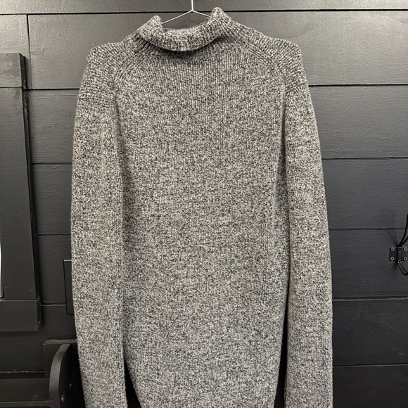 Celine by Phoebe Philo oversized turtleneck sweater - Picture 9 of 14